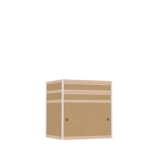 [400527629] Armoire (83x80x62 cm)