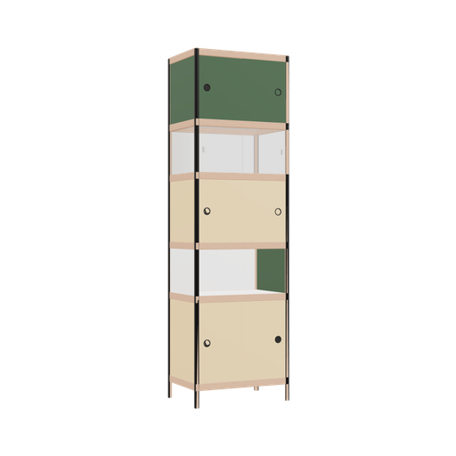 [400527632] Armoire (209x62x42 cm)