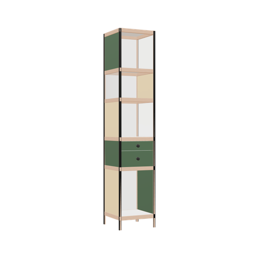 [400527633] Shelf (209x42x42 cm)