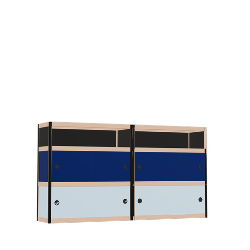 [f163264] Furniture (87x160x32 cm)