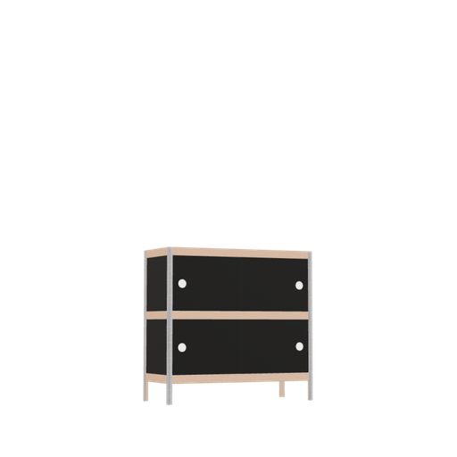 [400527637] Cabinet (76x80x32 cm)