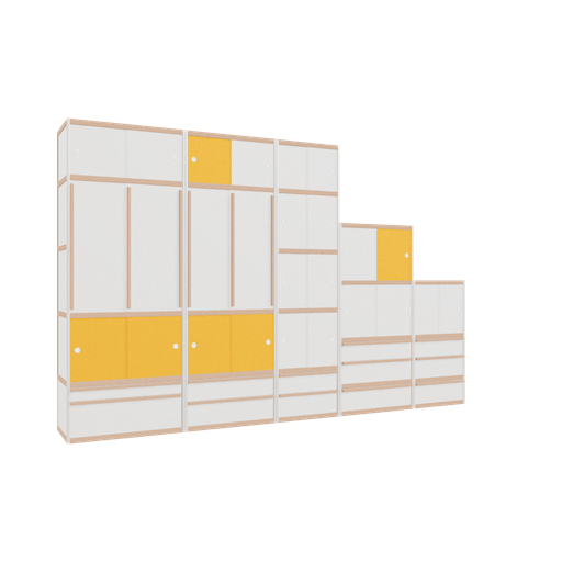 [f162793] Furniture (239x374x52 cm)