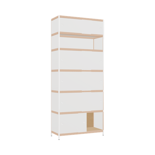 [400527641] Kast (237x100x42 cm)