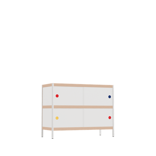 [400527642] Armoire (77x100x42 cm)