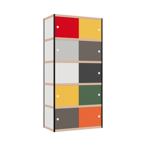 [400527647] Cabinet (209x100x52 cm)