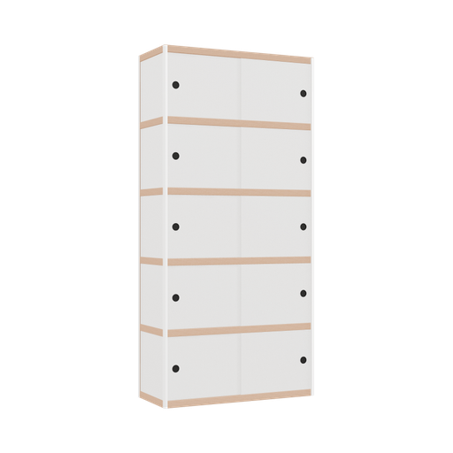 [400527648] Cabinet (209x100x42 cm)