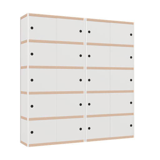 [f163269] Furniture (209x200x42 cm)