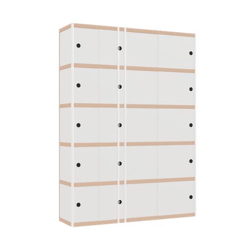 [f163270] Furniture (209x162x42 cm)