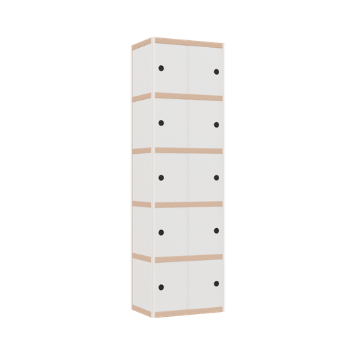 [400527650] Armoire (209x62x42 cm)