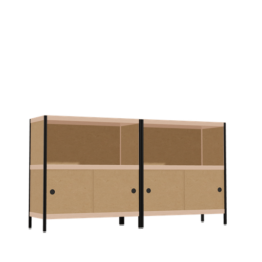 [f163271] Furniture (97x180x42 cm)