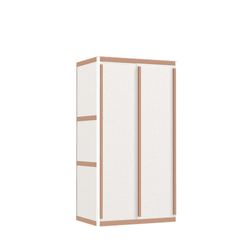 [400168375] Penderie (147x80x52 cm)