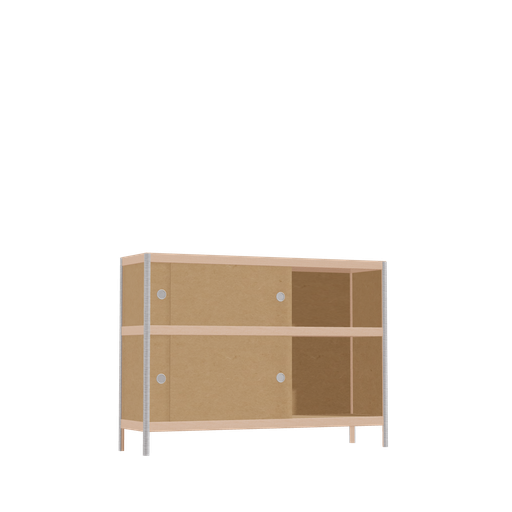 [400527658] Kast (86x120x32 cm)