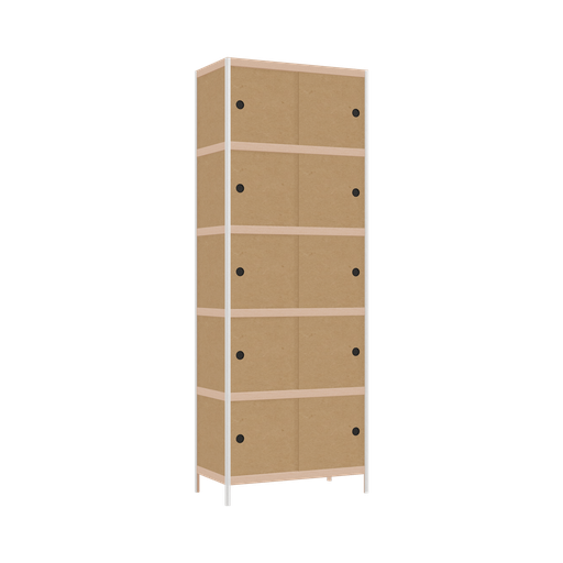 [400527665] Kast (219x80x42 cm)