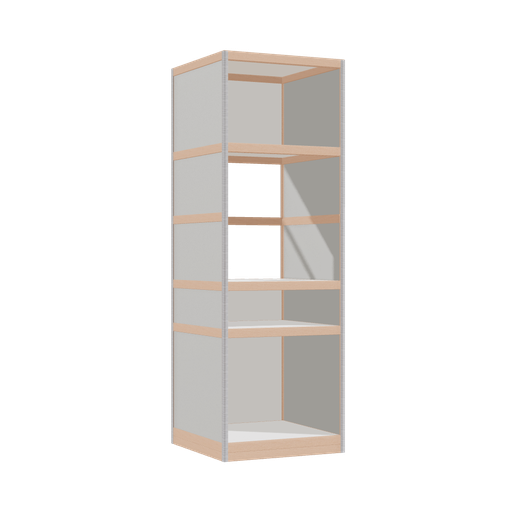 [400527668] Shelf (183x62x62 cm)