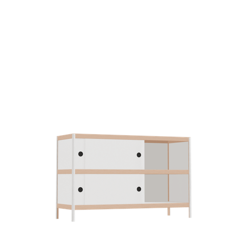 [400527669] Armoire (76x120x42 cm)