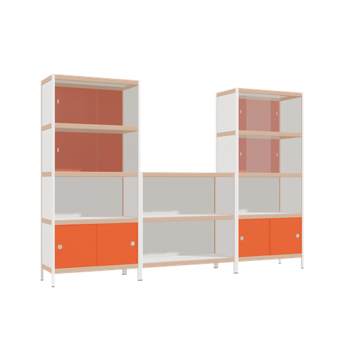 [f163280] Furniture (179x260x42 cm)