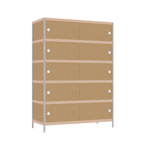 [400527704] Kast (169x120x52 cm)