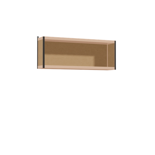 [400527705] Meuble suspendu (45x120x25 cm)