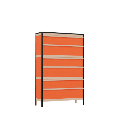 [400527712] Étagère (138.8x90x32 cm)