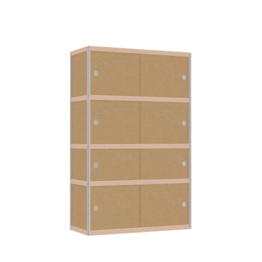 [400527715] Cabinet (158x100x42 cm)