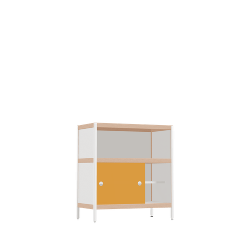 [400527721] Armoire (87x80x42 cm)