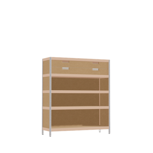 [400525464] Shelf (114x100x32 cm)