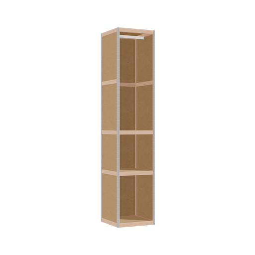 [400525453] Penderie (198x42x42 cm)