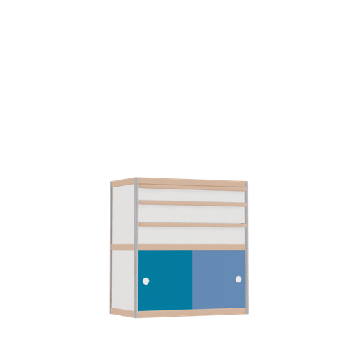 [400525552] Armoire (86x80x42 cm)