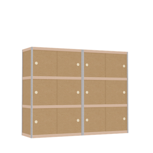 [f162520] Furniture (127x160x42 cm)