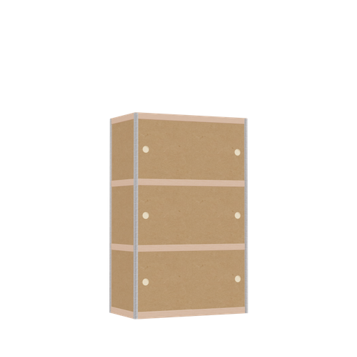 [400180447] Cabinet (127x80x42 cm)