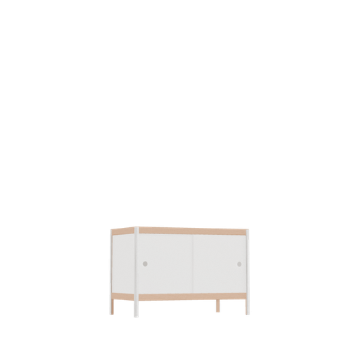 [400525163] Laag meubel (55x80x42 cm)