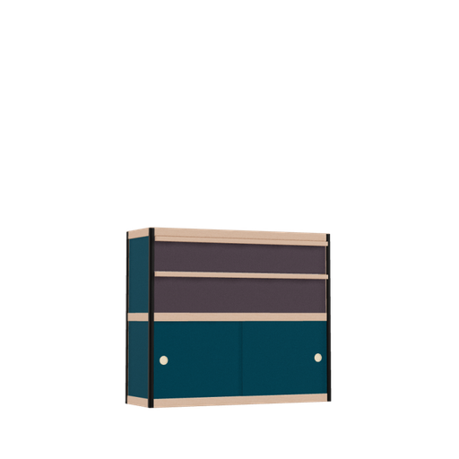 [400525784] Kast (86x100x32 cm)