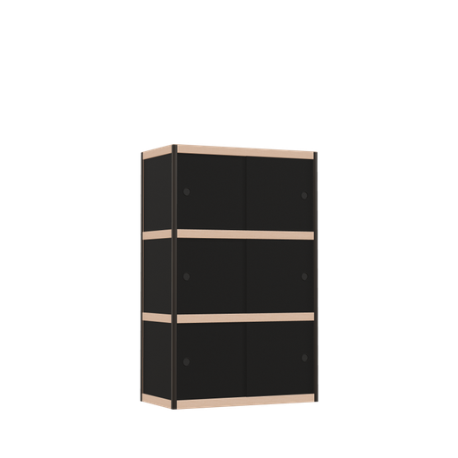 [400426813] Armoire (127x80x42 cm)