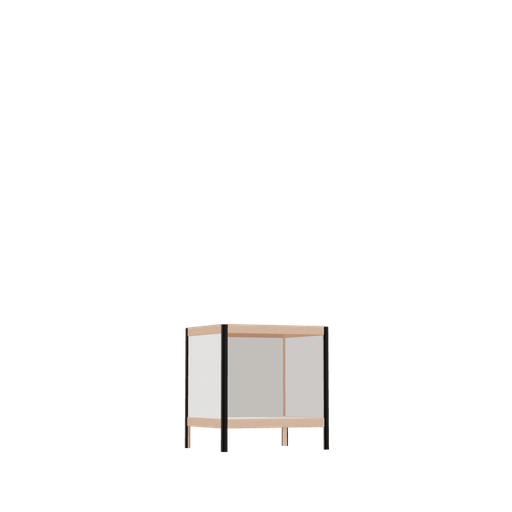 [400527732] Low cabinet (55x52x42 cm)