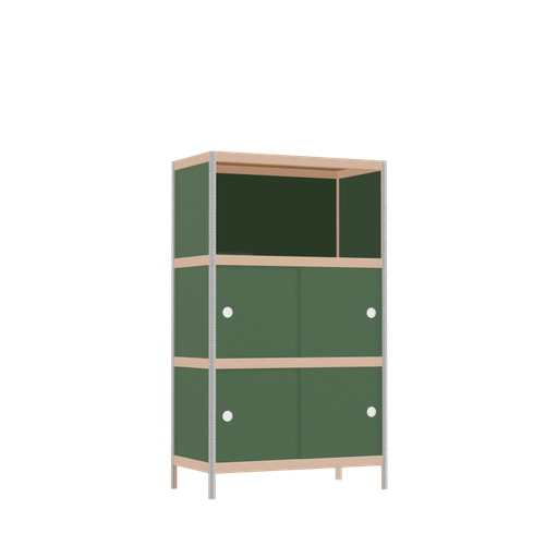 [400527741] Kast (137x80x42 cm)