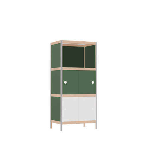 [400527742] Armoire (137x62x42 cm)