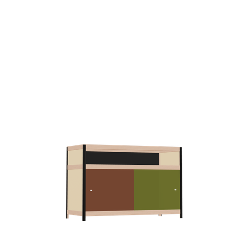 [400527745] Kast (66.5x100x42 cm)