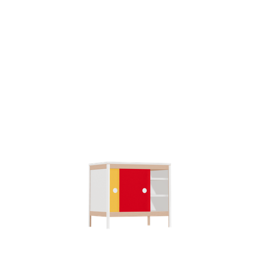 [400527748] Low cabinet (56.8x62x42 cm)