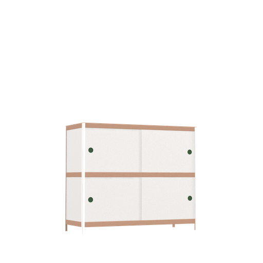 [400524438] Kast (92x110x42 cm)