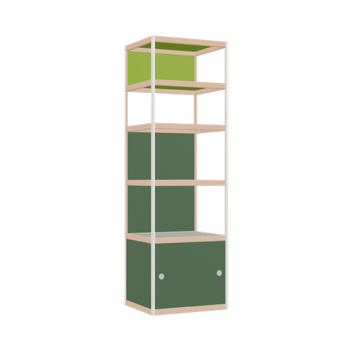 [400527758] Kast (199x62x52 cm)