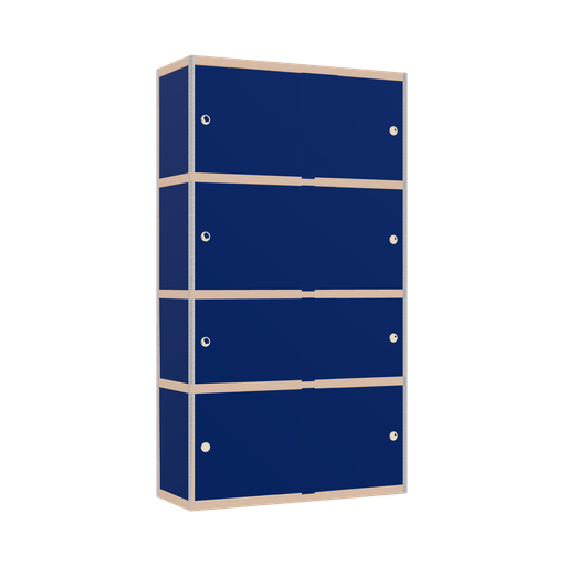 [400527761] Armoire (198x110x42 cm)