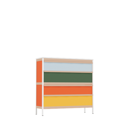 [400524890] Shelf (98.8x100x32 cm)