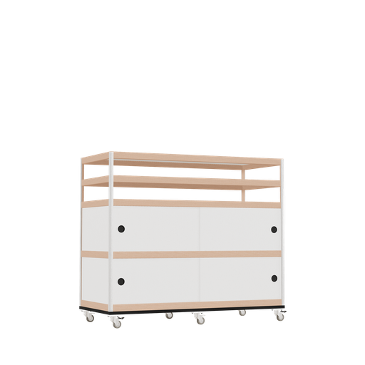 [400527765] Kast (103x120x52 cm)