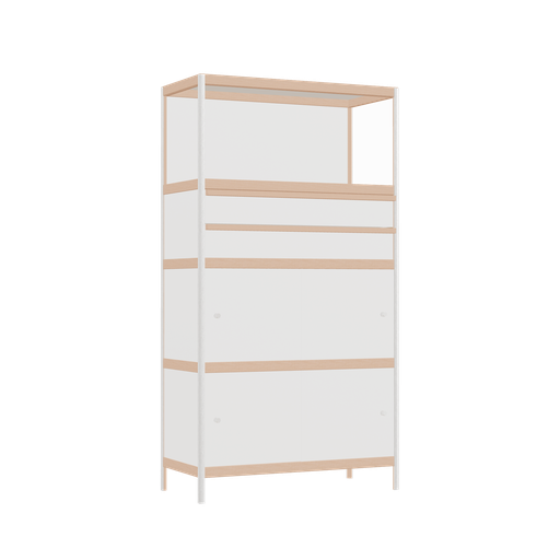 [400527766] Kast (168x90x42 cm)