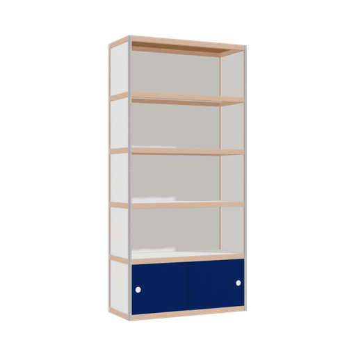 [400527767] Armoire (209x100x42 cm)