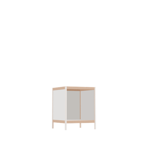 [400497691] Low cabinet (65x52x52 cm)
