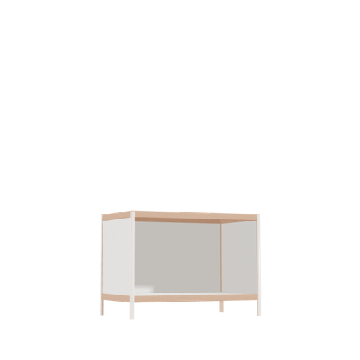 [400527776] Meuble bas (65x90x52 cm)