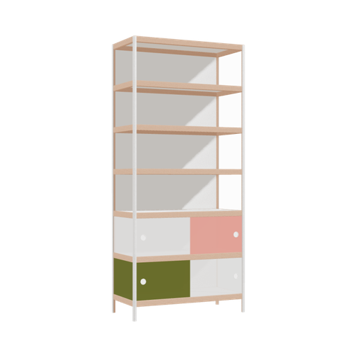 [400527779] Cabinet (200x90x42 cm)