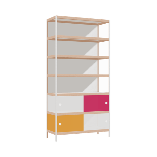 [400527780] Kast (200x100x42 cm)