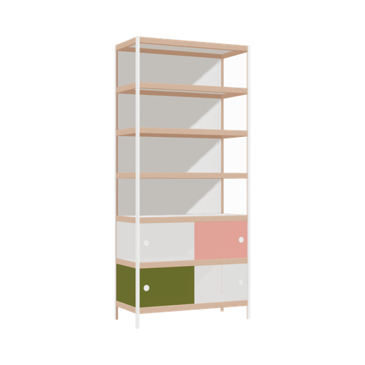 [400527786] Armoire (200x90x42 cm)